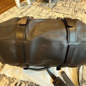 Bally duffel bag/ luggage